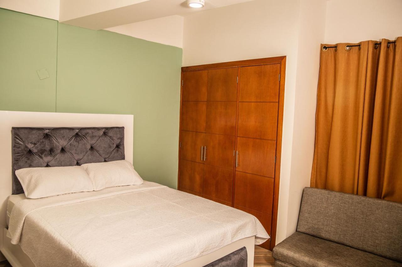 Poseidon Lake Apartments Cartagena Exterior foto