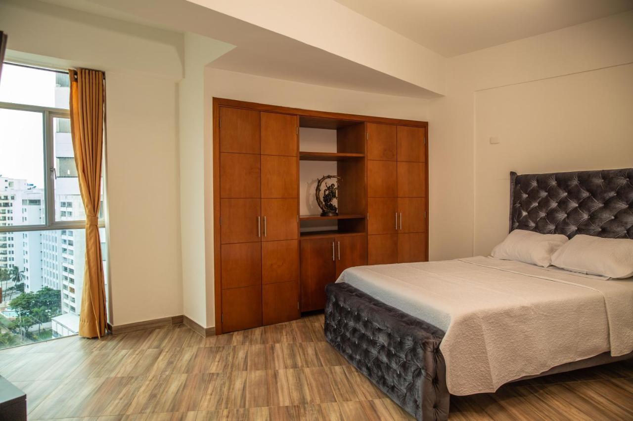 Poseidon Lake Apartments Cartagena Exterior foto