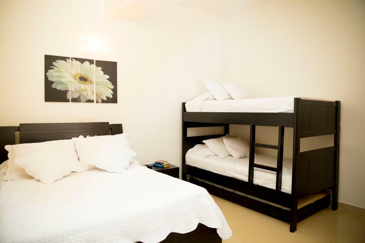 Poseidon Lake Apartments Cartagena Exterior foto