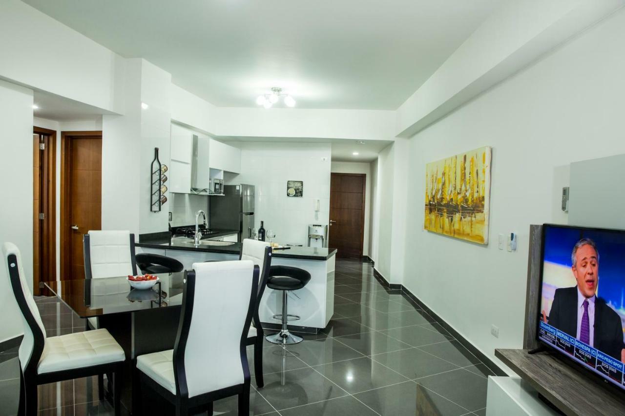 Poseidon Lake Apartments Cartagena Exterior foto