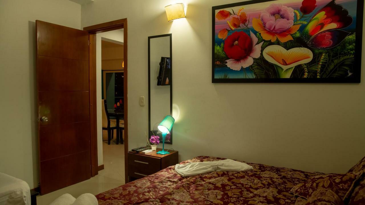Poseidon Lake Apartments Cartagena Exterior foto
