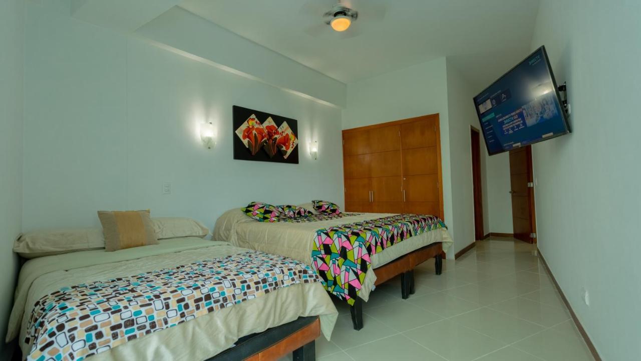 Poseidon Lake Apartments Cartagena Exterior foto